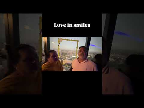 Seeing my parents happy fills my heart with a peace I can’t explain.
