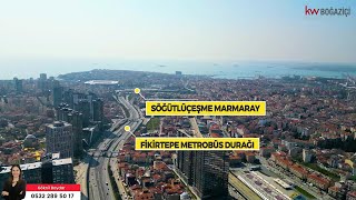 Kadıköyde Rezidans Yaşamı Gayrimenkul Çekim Hizmetleri