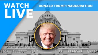 Inauguration for Trump, Vance: Full day shows oath, parade, executive orders and speeches