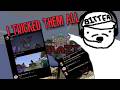How I became the VILLIAN of this Minecraft Server by Click-Baiting EVERYONE!