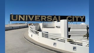 Universal Citywalk La In Square Hollywood Los Angeles Studios Outdoor Shopping Visit California