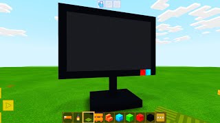 Crafting and Building Gameplay #17 (Android) | LED TV 📺 screenshot 1