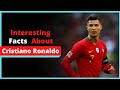 #shorts | Interesting facts about Cristiano Ronaldo