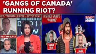 Bishnoi’s Canada Terror Trail: Cops' Tell-All Expose | 'Gangs Of Canada' Running Riot? |Decoding Now