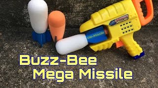 Vintage Review: The Buzz Bee Mega Missile