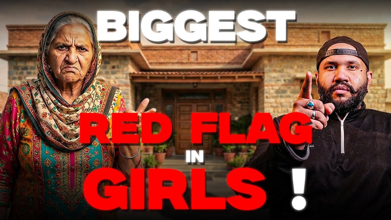 BIGGEST RED FLAG IN GIRLS 🚩| WATCH TILL END 