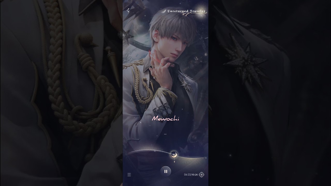 Xavier: Unreturned Traveler | Secret Times | Japanese Dub | Fondness Treasure | Love and Deepspace