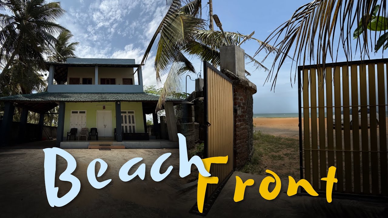 Beach Guest House for Sale | Kanyakumari | Walkthrough 