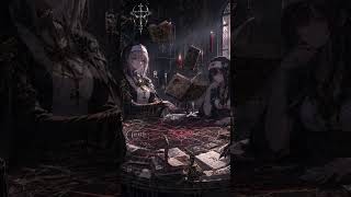 VESPER ARCHIVES: The Black Seraph Order Vol.2