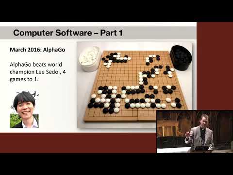 Faith and AI: How Worried Should We Be? - Tim Bull - March 2026