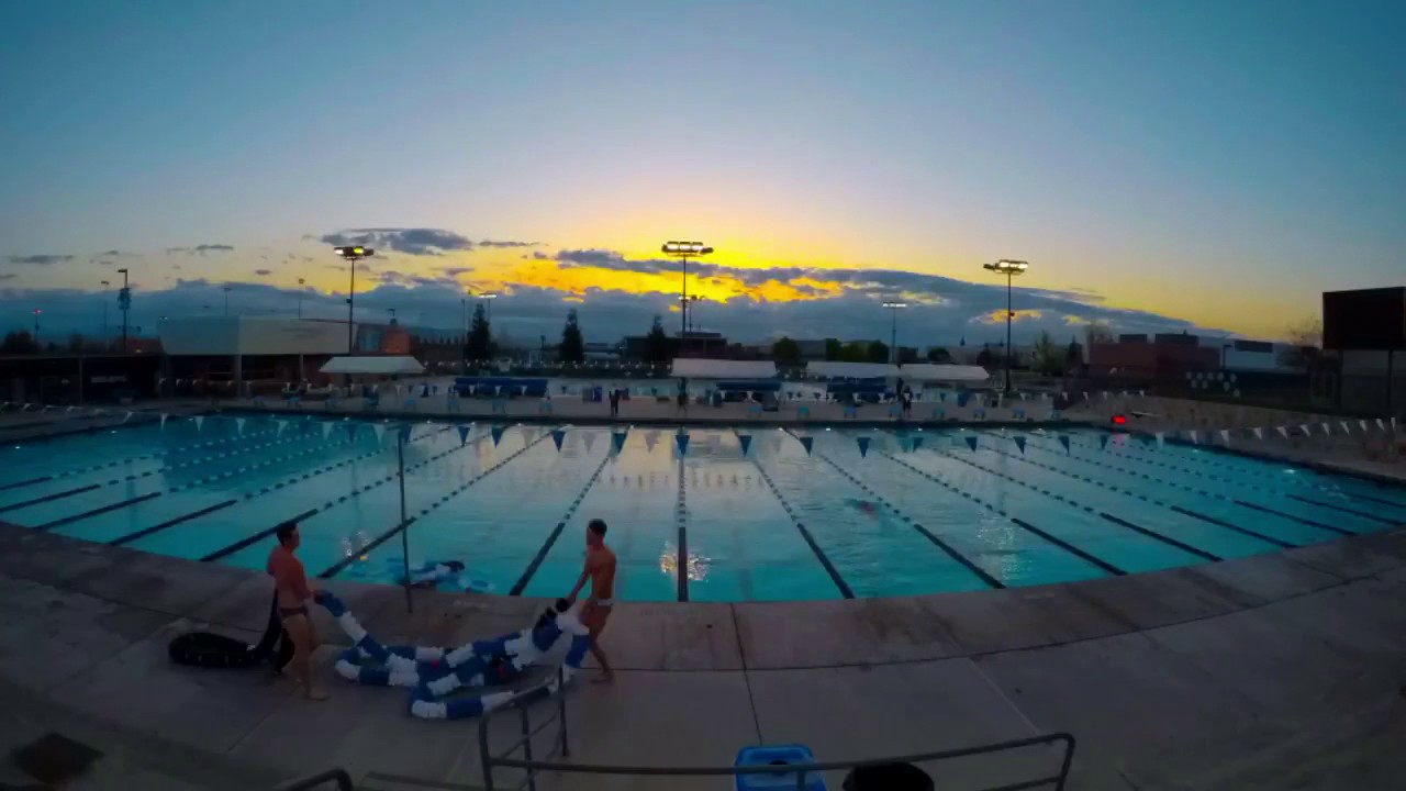CN pool time lapse YouTube