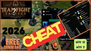 Step-by-step: TFT Cheats 2026 | League of Legends Auto Chess Hack (Step by Step)