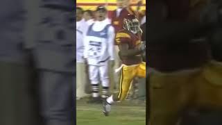 Reggie bush never got tackled at USC! #shorts