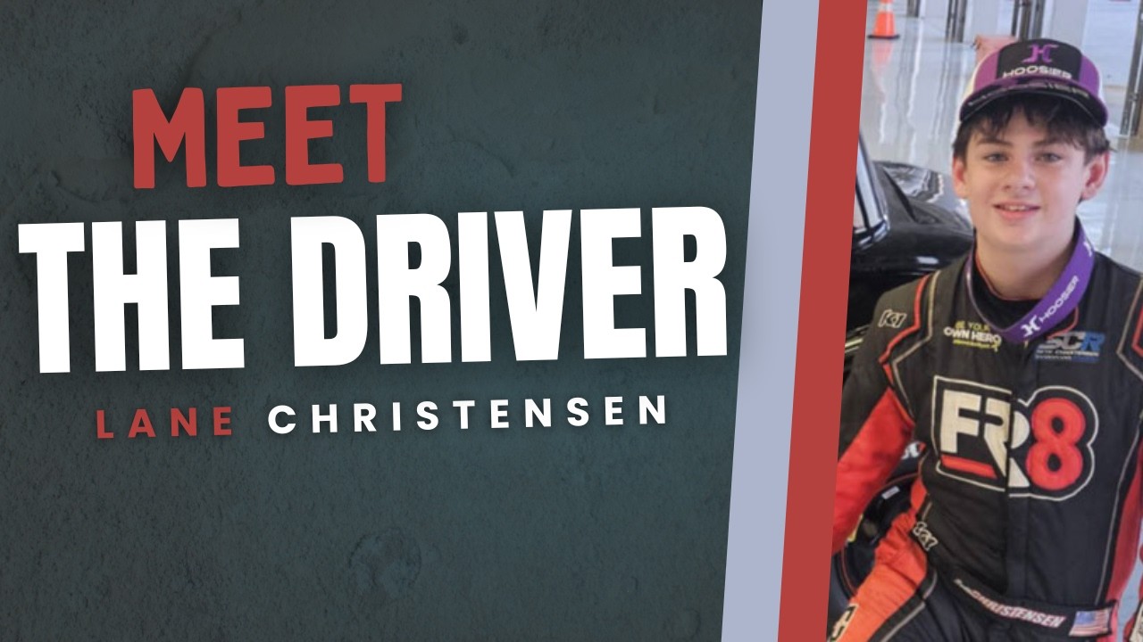 Знакомьтесь, водитель | Лейн Кристенсен