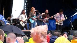 Susan Tedeschi &quot;Security&quot; - Memphis in May Festival 2009 - May 2