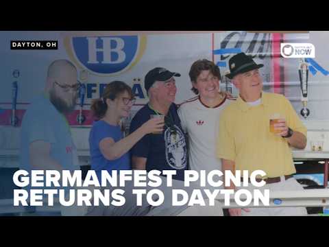 Germanfest picnic makes it's 43rd return to Dayton