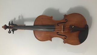 Hidden Passages viola tutorial