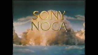 Końcówka Pasma Sony Nocą I Urywek Losowania Lotto. Polsat 27.01.1996