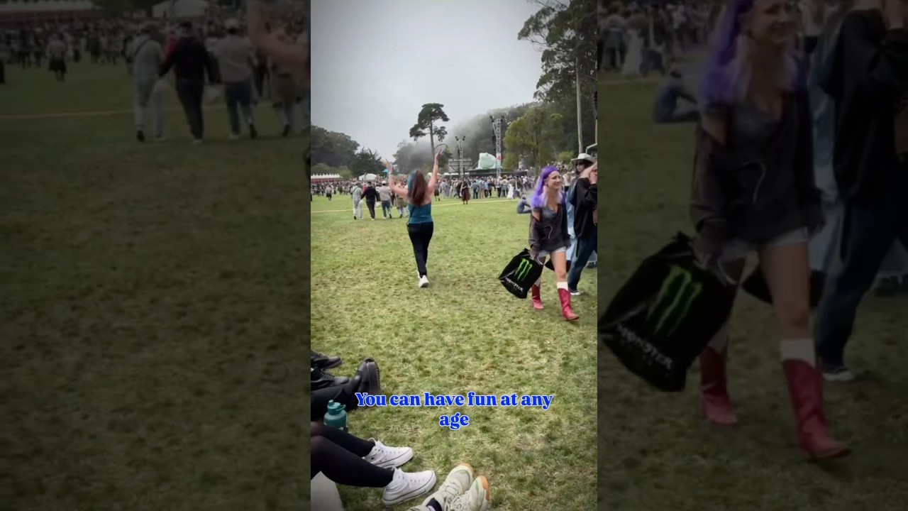 Fun has no age - your spark shines brighter when you embrace YOU!