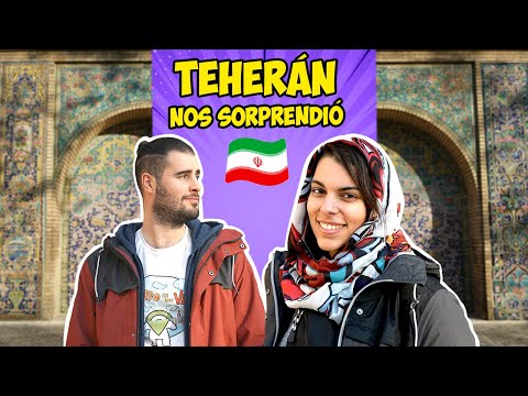 Vídeo: 60 Cosas Que Debes Saber Cuando Viajas A Irán - Matador Network