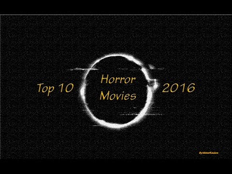 Video: Horror Movies Worth Watching