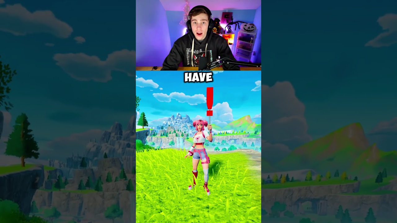 Fortnite's Insane Wireless Healing Glitch