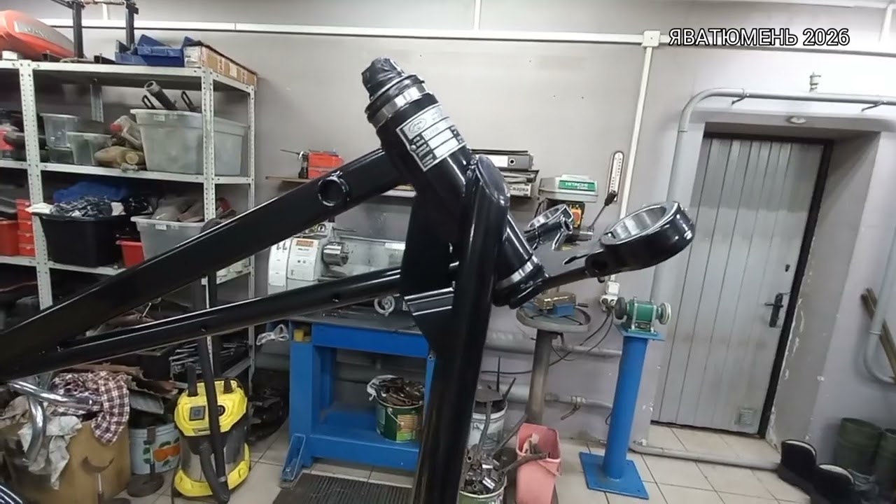 Рама Ява 638 103 Сергей МОСКВА РАМА ГОТОВА