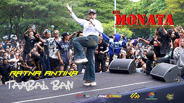 MONATA || TAMBAL BAN || RATNA ANTIKA || 2 STROKE KENJERAN PARK - SURABAYA || GRAND MUSIC