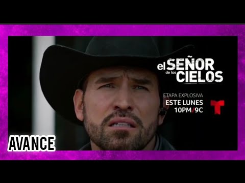 El Señor De Los Cielos 9 Avance Capitulo 46 - YouTube