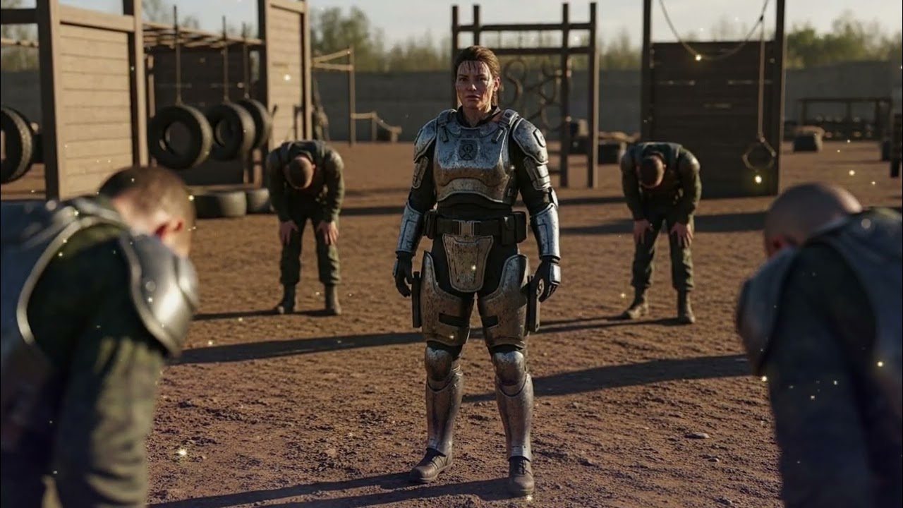 Garda Regală a batjocorit o la antrenamente — până când a devenit prima omega care a condus garda