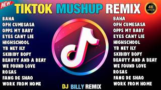 NEW TIKTOK REMIX | NONSTOP PARTY DANCE 2026 | DJ BILLY RMX