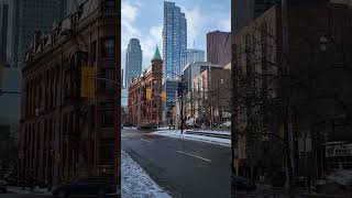 Toronto Front Street  Canada