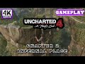 UNCHARTED 4 THEIF'S END" PART-2 CHAPTER 2 "INFERNAL PLACE" 2026 GAMEPLAY IN HINDI