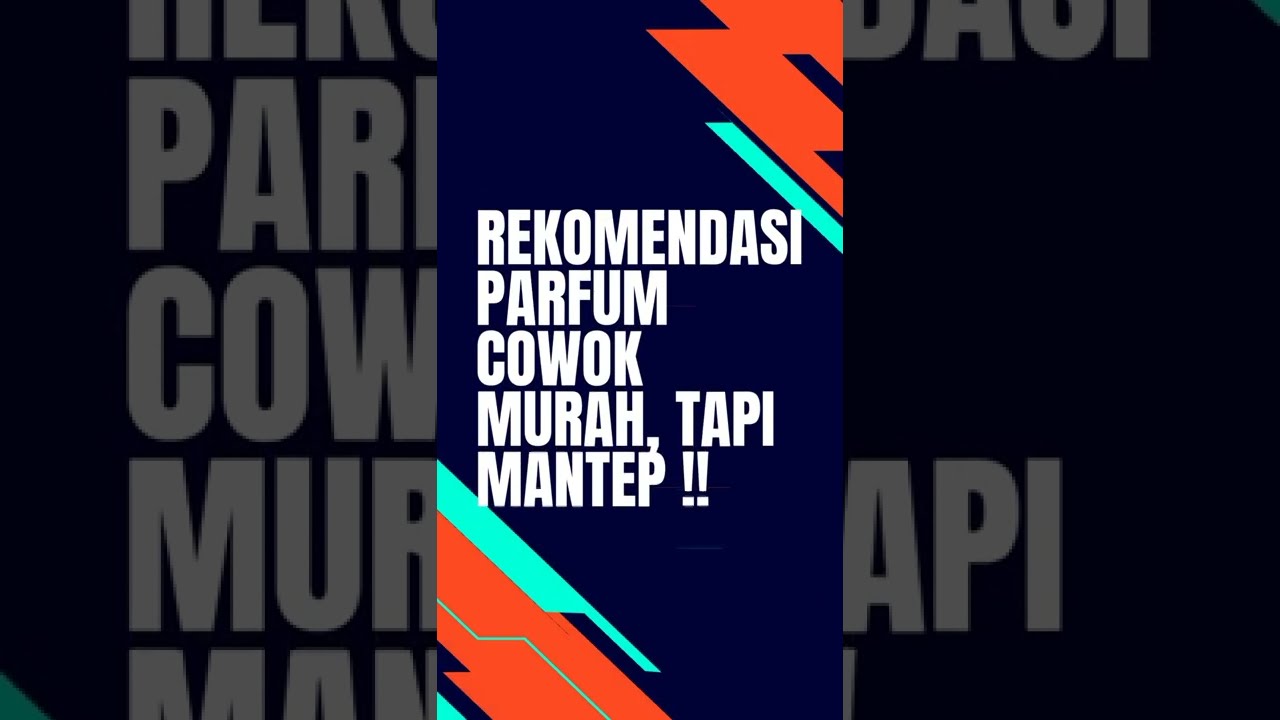 Rekomendasi Parfum Pria Terbaik #shorts #parfumcowok #parfum #