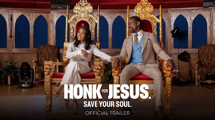 HONK FOR JESUS. SAVE YOUR SOUL. - Official Trailer...