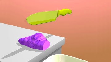 🏆ASMR Slicing Max Game Levels Video Walkthrough Update