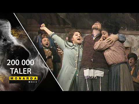 200 000 Taler (Act 1) | Comedy opera about a tailor and his family winning the lottery