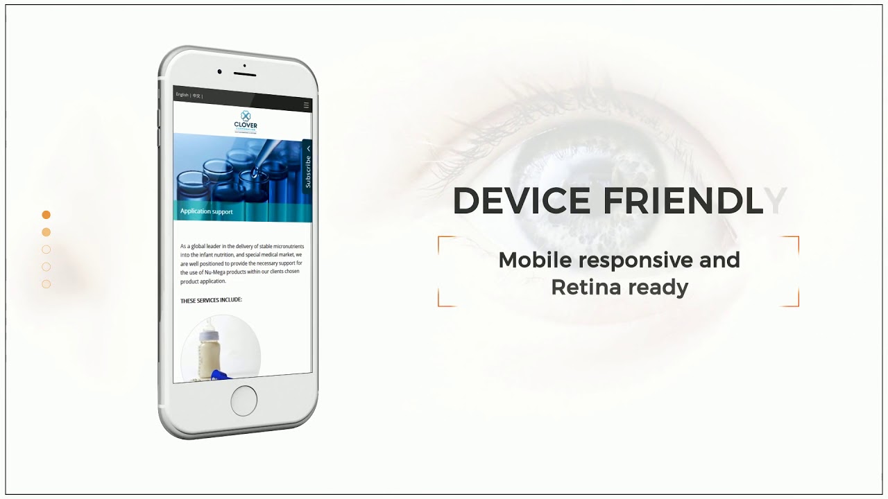 Clover Corporation YouTube