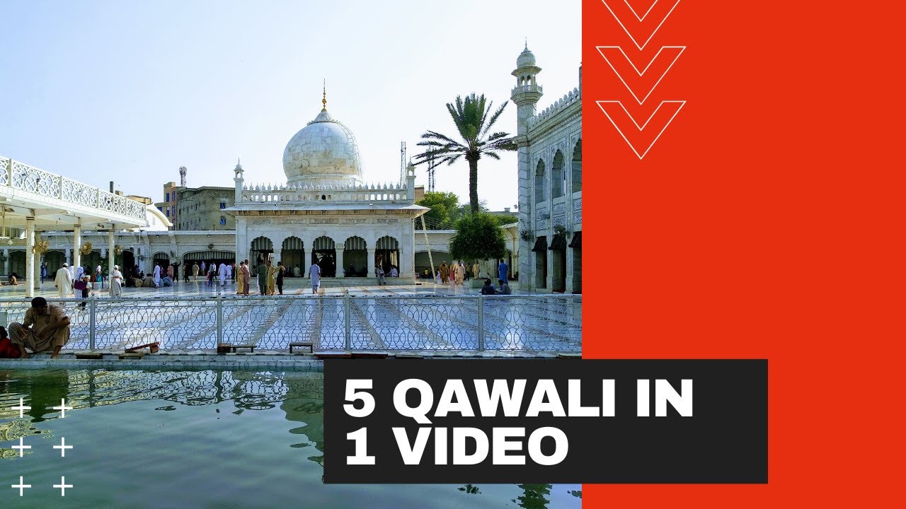 Golra Sharif  Qawali Collection 1