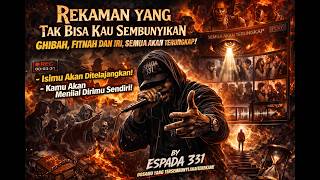 Rekaman Yg Tak Bisa Kau Sembunyikan  Espada 331   