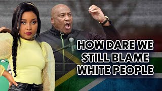 Gayton Mckenzie Says We Should Stop Blaming Apartheid For what Is Wrong With Our Country. by African Diaspora News Channel 8,785 views 3 days ago 12 minutes, 14 seconds