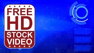 FREE HD video backgrounds - Abstract blue hi tech digital background seamless loop animation FREE HD video backgrounds - Abstract blue hi tech digital background seamless loop animation
