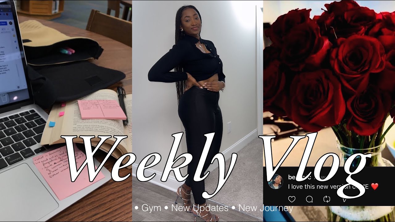 Chasing My Dreams Ep.8: Starting from scratch+ Adjusting to Atlanta ...