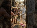 What happens if a modern scientist woke up in the Stone Age?