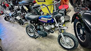 The Harley X-90 Restoration!! • Photos & Videos..! | TheSmoaks