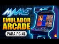 Cmo INSTALAR MAME en PC 2026 Revive los Mejores Juegos 
