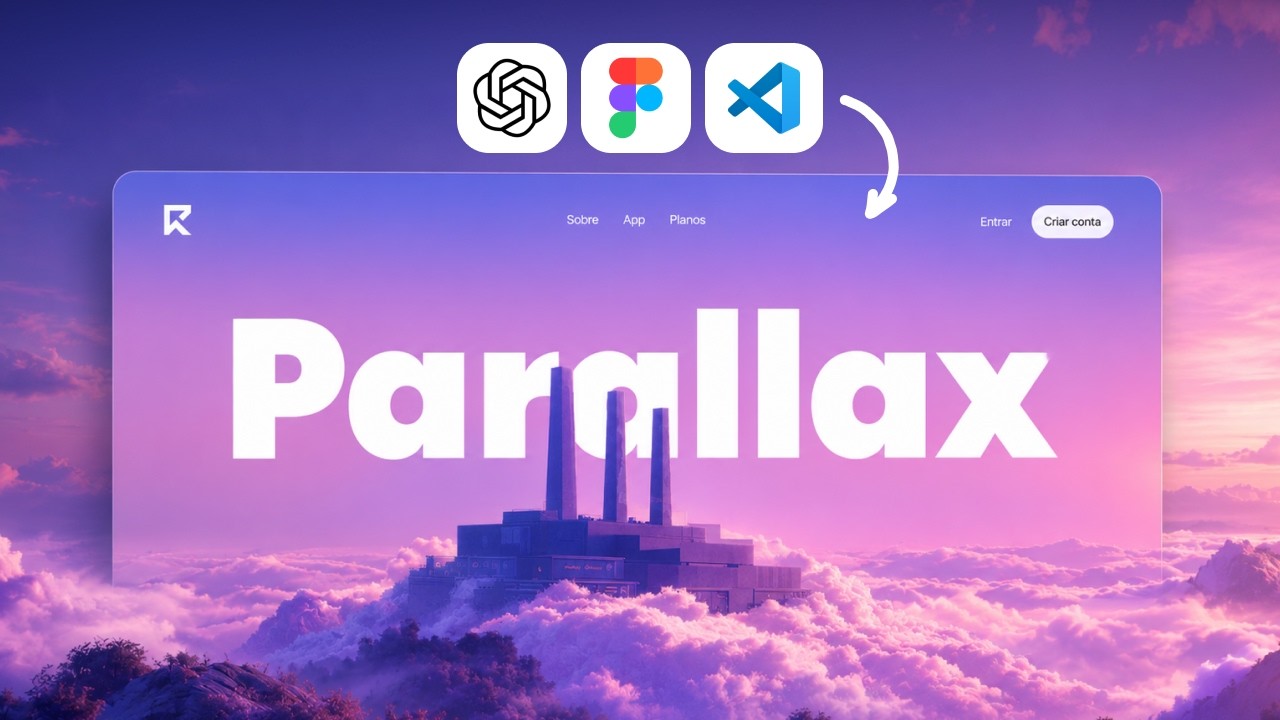 Crie Sites Interativos com Parallax dessa forma