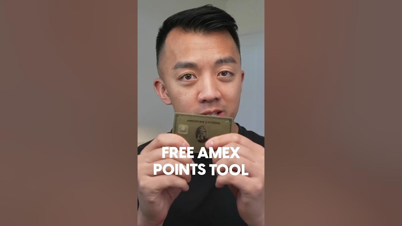 💳 Use your Amex account get access to a FREE limited version of point