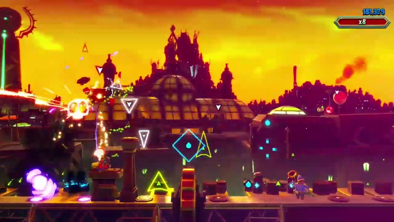 Get Jinxed - Full Action - Challenger - Hextech Mayhem: A League of Legends Story