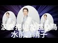 涙を抱いた渡り鳥 - 水前寺清子/歌詞Roma字入り.ilsongks